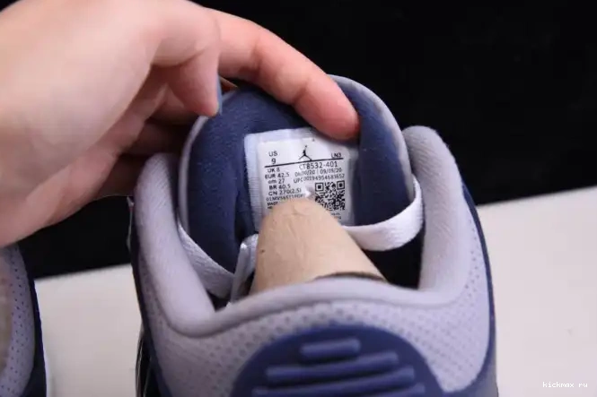 Rep MAX AIR JORDAN MIDNIGHT NAVYCT8532-401 3 0422